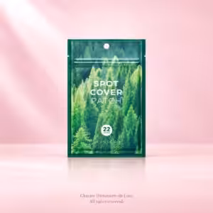 SKIN1004 Spot Cover Patch Ultra-thin Patches for Imperfections 22pcs, accessorio K-beauty nella confezione originale