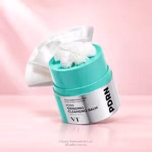 VT Cosmetics PDRN Grinding Cleansing Balm 50ml, detergente viso nella confezione originale