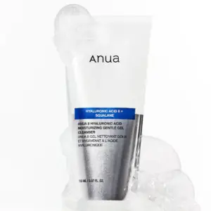 Anua 8 Hyaluronic Acid Moisturizing Gentle Gel Cleanser 150ml