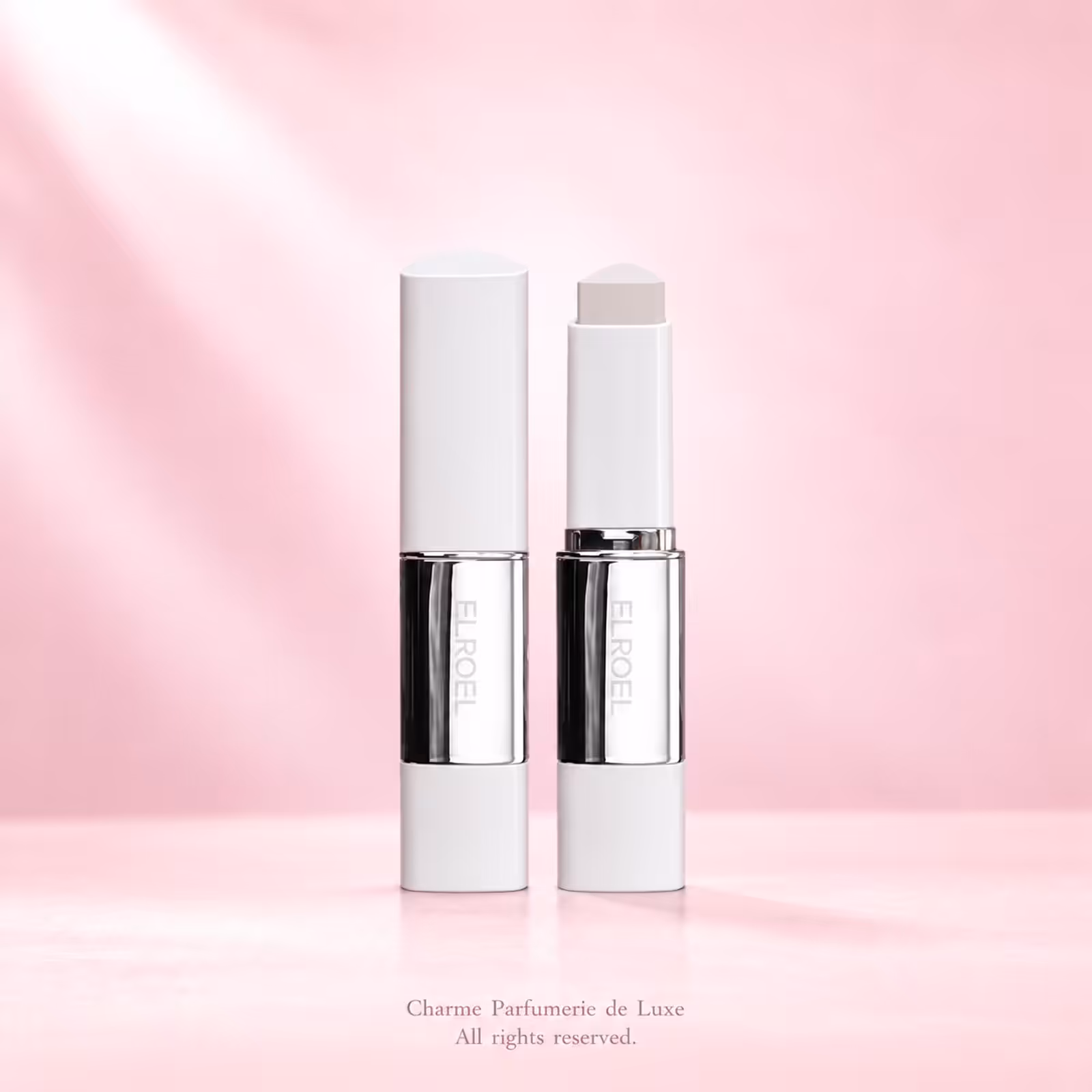 ELROEL BLANC Cover Cream Stick LIGHT, crema viso nella confezione originale