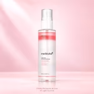 Medicube Pdrn Pink Glutathione Serum Mist 100ml, trattamento viso nella confezione originale