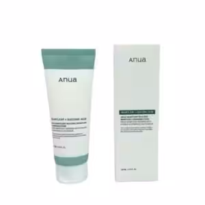 Anua Heartleaf Succinic Moisture Cleansing Foam 150ml