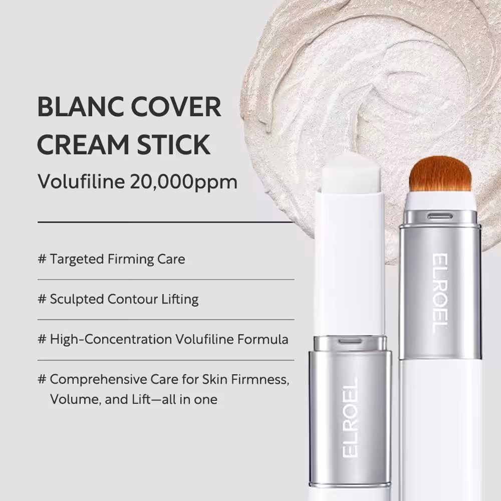 ELROEL BLANC Cover Cream Stick