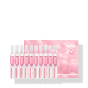 Medicube PDRN Pink One Day Serum Set