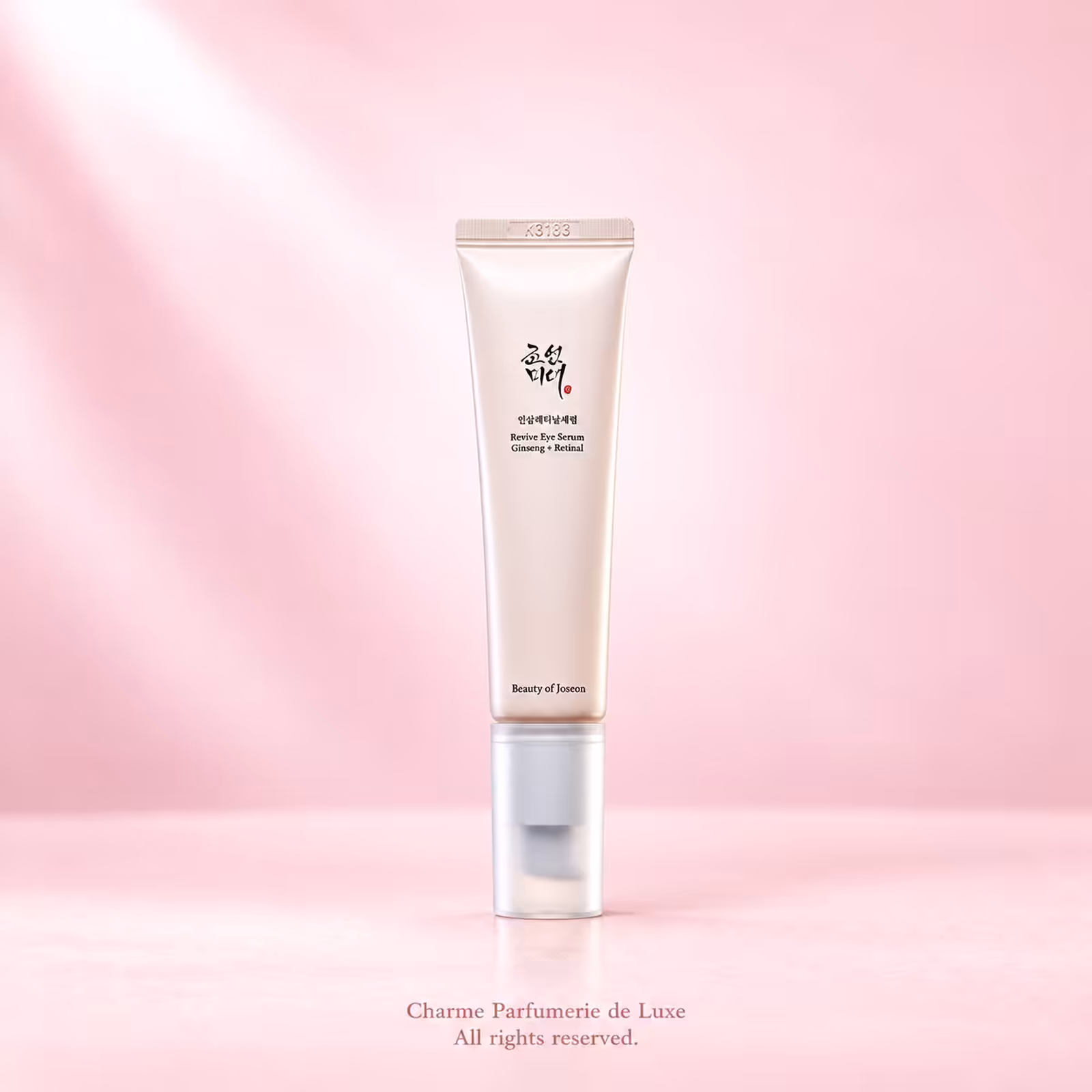 Beauty of Joseon Ginseng + Retinal – AntiWrinkle Eye Serum 30ml, trattamento viso nella confezione originale