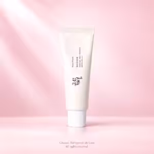 Beauty of Joseon Relief Sun Rice & Probiotics SPF50, protezione solare nella confezione originale