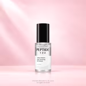 COSRX PEPTIDE-132 Bonding Oil Serum – Nourishing Hair Oil Serum 28ml, trattamento viso nella confezione originale