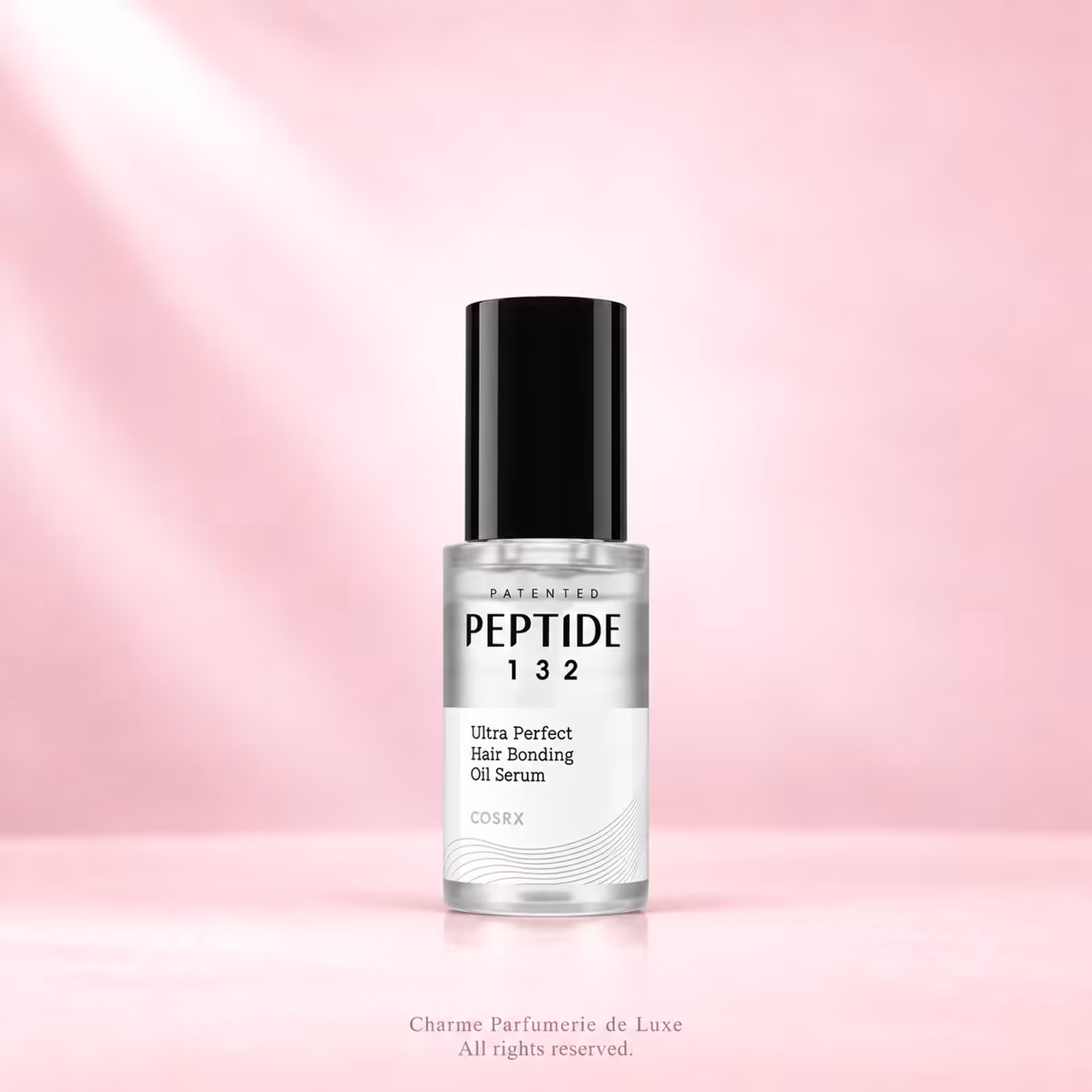 COSRX PEPTIDE-132 Bonding Oil Serum – Nourishing Hair Oil Serum 28ml, trattamento viso nella confezione originale