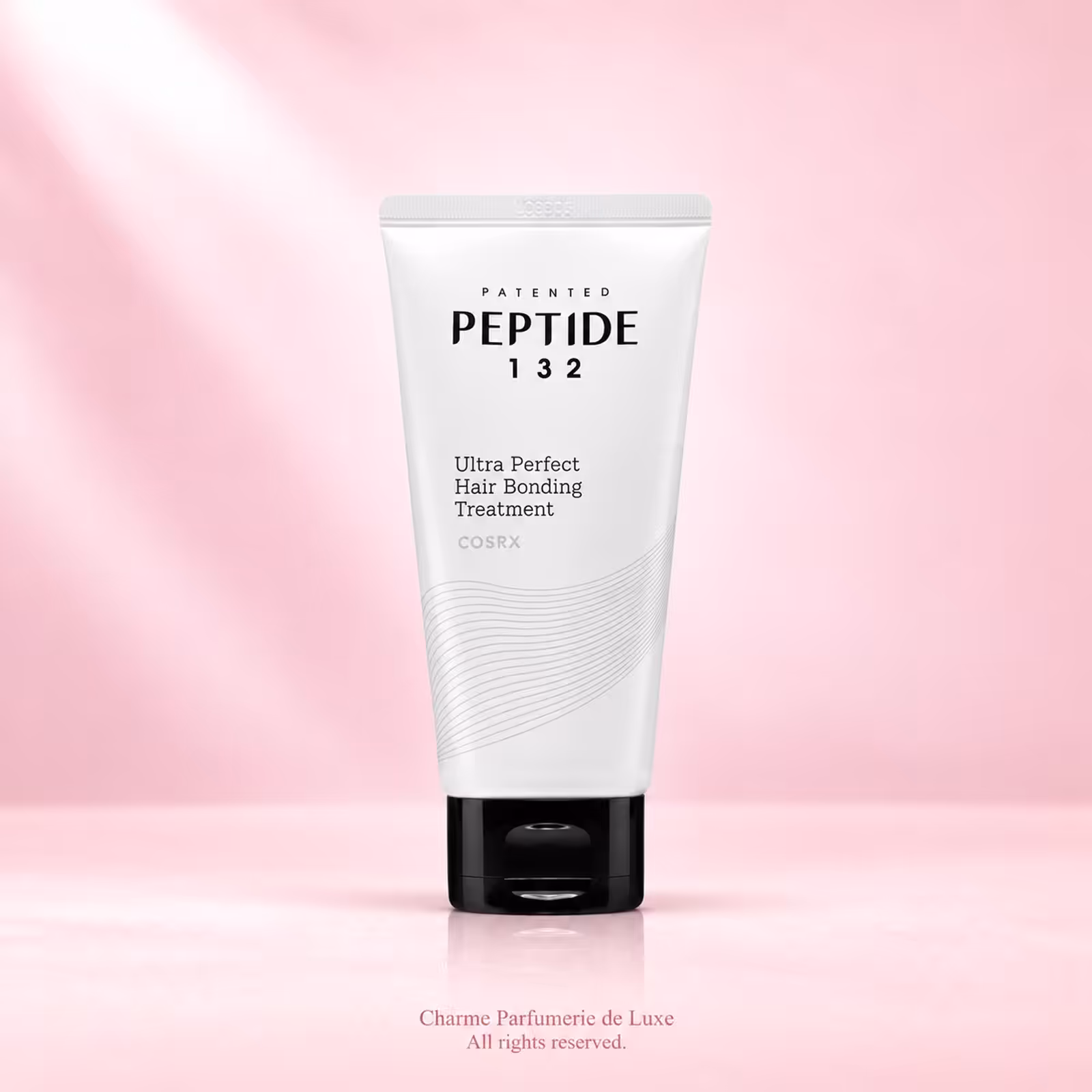 COSRX PEPTIDE-132 Bonding Treatment – Conditioner Strengthening and Reconstructing Hair 120ml, trattamento capelli nella confezione originale