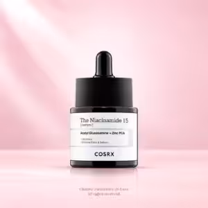 COSRX The Niacinamide 15 Serum 20ML, trattamento viso nella confezione originale