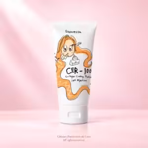 Elizavecca Milky Piggy CER-100 Collagen Ceramide Coating Protein Hair Treatment, trattamento capelli nella confezione originale