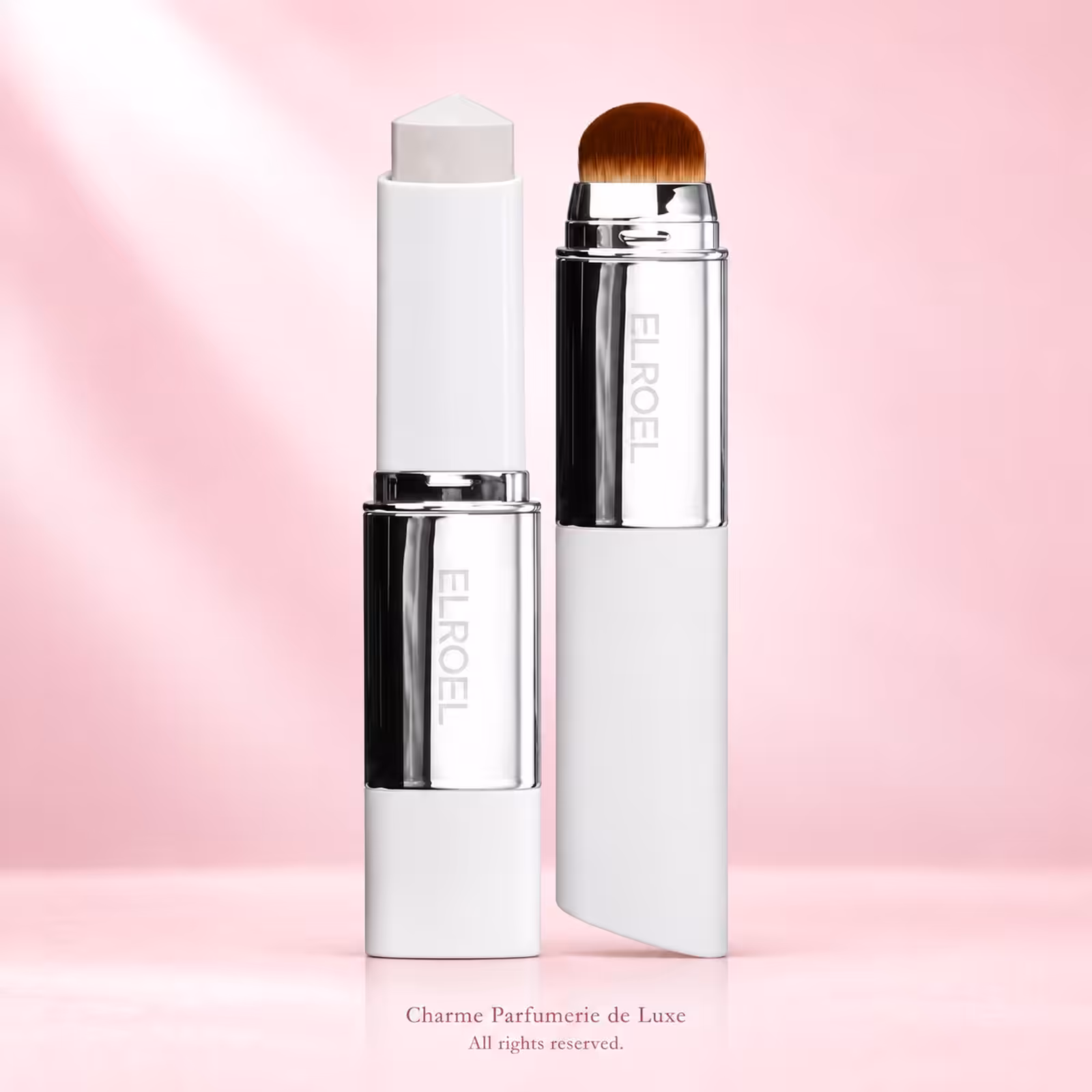 ELROEL BLANC Cover Cream Stick DEEP, crema viso nella confezione originale