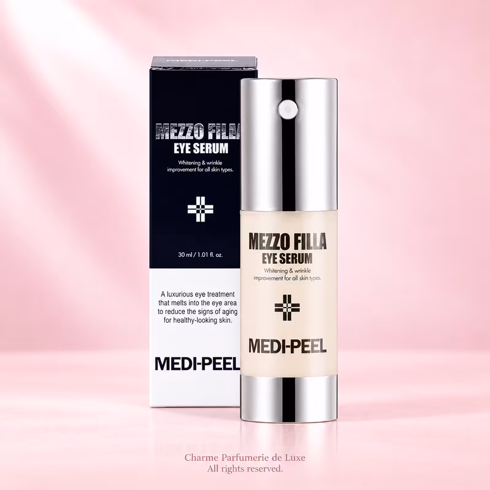 MEDI-PEEL Mezzo Filla Eye Serum 30ml, trattamento viso nella confezione originale