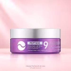 MEDI-PEEL Peptide 9 Volume Lifting Eye Patch PRO 60 pz, trattamento contorno occhi nella confezione originale