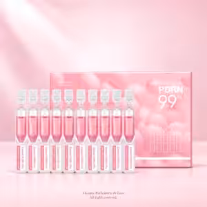 Medicube PDRN Pink One Day Serum Set, trattamento viso nella confezione originale