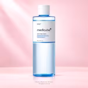Medicube Zero Pore Toner 250 ML, tonico viso nella confezione originale
