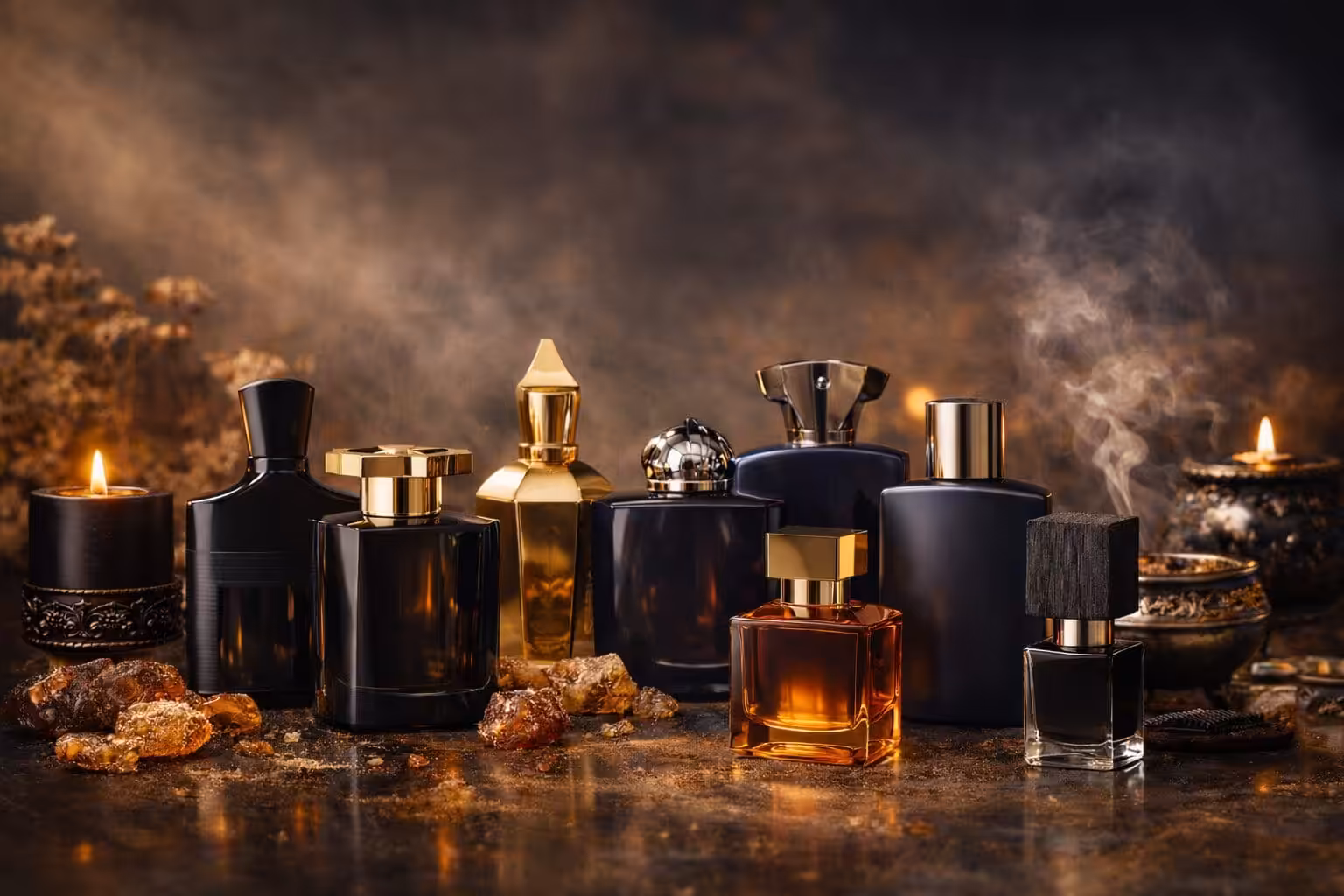 migliori profumi di nicchia selezione fragranze artistiche di lusso