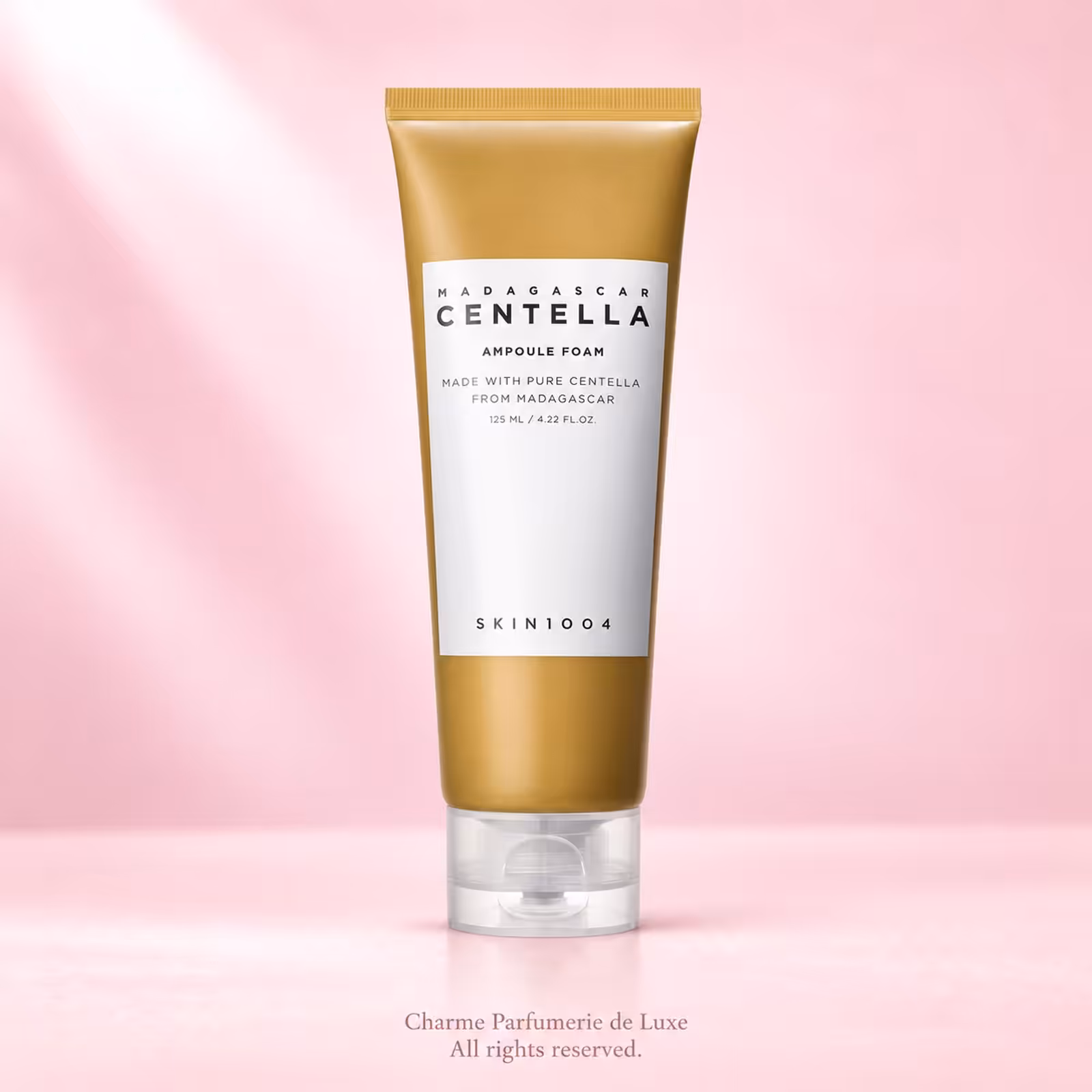 SKIN1004 Madagascar Centella Ampoule Foam 125 ml, trattamento viso nella confezione originale