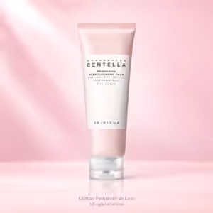 SKIN1004 Madagascar Centella Poremizing Deep Cleansing Foam 125ml, detergente viso nella confezione originale
