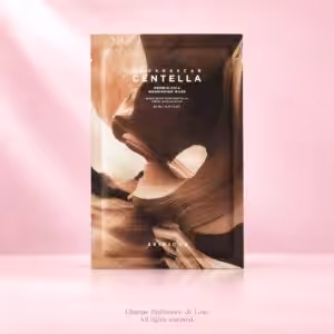 Skin1004 Madagascar Centella Probio-Cica Nourishing Mask 23ml, prodotto di cosmesi coreana nella confezione originale