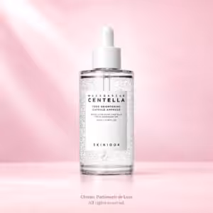 SKIN1004 Madagascar Centella Tone Brightening Capsule Ampoule 100 ml, trattamento viso nella confezione originale