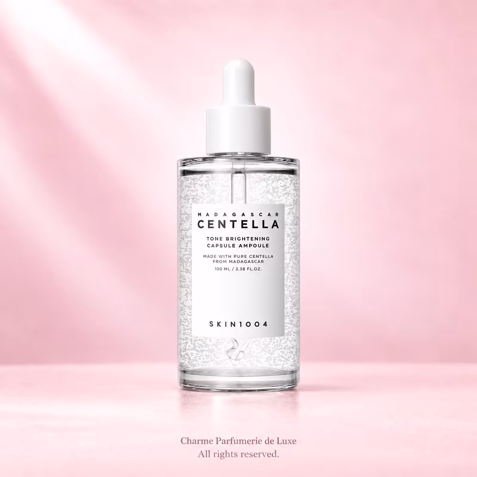 SKIN1004 Madagascar Centella Tone Brightening Capsule Ampoule 100 ml, trattamento viso nella confezione originale