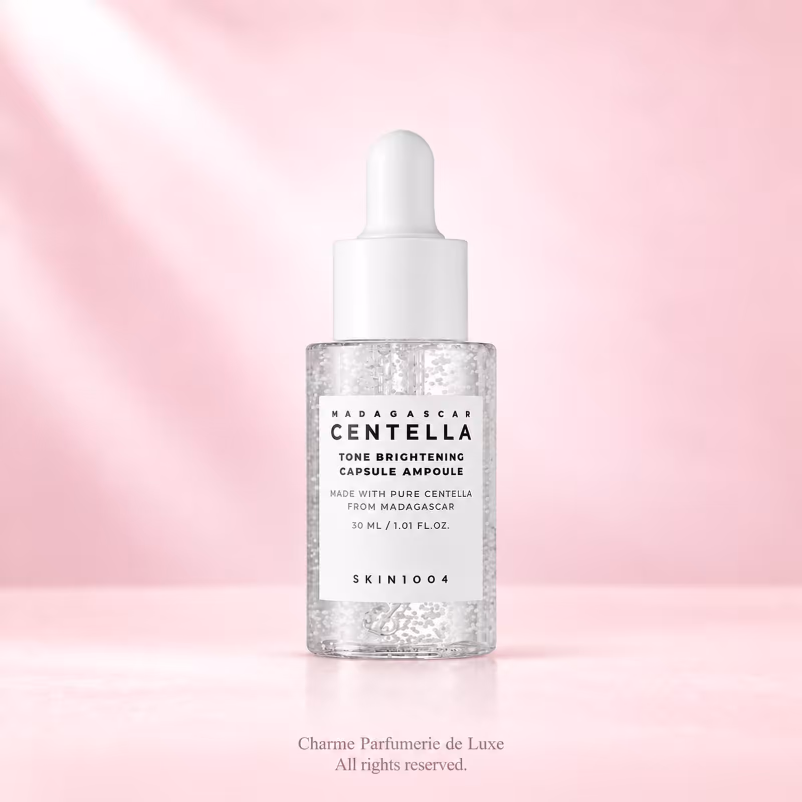 SKIN1004 Madagascar Centella Tone Brightening Capsule Ampoule 30 ml, trattamento viso nella confezione originale