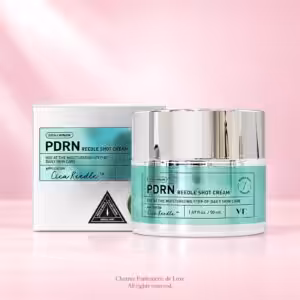 VT Cosmetics PDRN Reedle Shot Cream 50ml, crema viso nella confezione originale