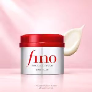 FINO Premium Touch Hair Mask 230 g, trattamento capelli nella confezione originale