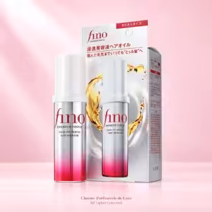 Fino Premium Touch Hair Oil Serum Airy Smooth 70ml, trattamento viso nella confezione originale
