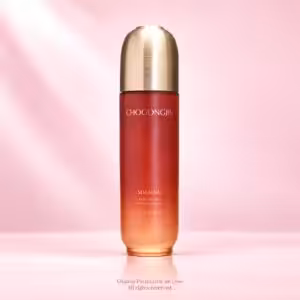 MISSHA Chogongjin Sosaeng Jin Emulsion 120ml, prodotto di cosmesi coreana nella confezione originale