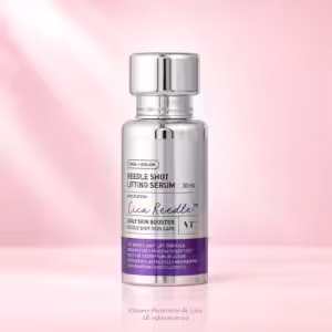 VT Cosmetics Reedle Shot Lifting Serum 30ml, trattamento viso nella confezione originale