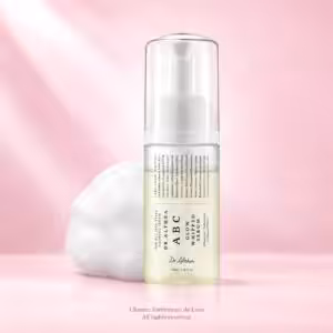 Dr. Althea ABC Glow Whipped Serum 100ml, trattamento viso nella confezione originale