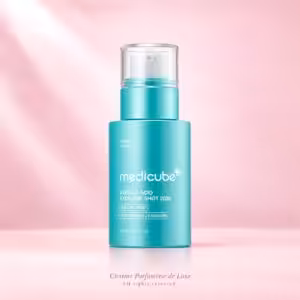 Medicube Azelaic Acid Exosome Shot 2000, siero viso da 30 ml in flacone turchese