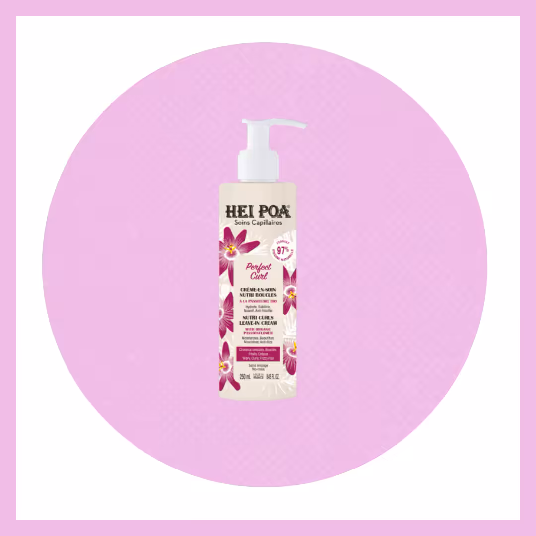 Hei Poa Crema per capelli ricci