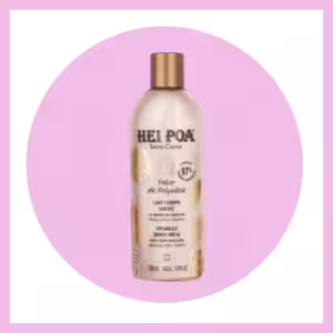 Hei Poa Lozone Corpo Pearly - Tesoro della Polinesia 250 ML