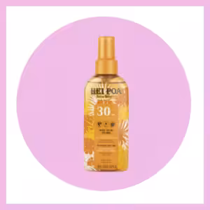 Hei Poa Olio solare Monoi SPF30 150 ML