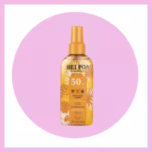 Hei Poa Olio solare Monoi SPF50 150 ML