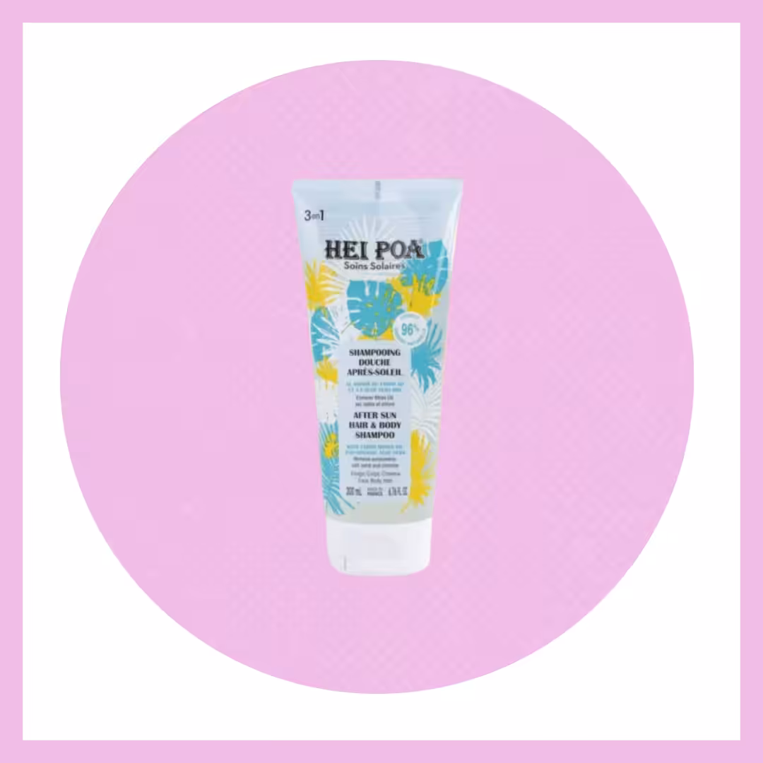Hei Poa Shampoo Doccia Doposole