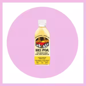 Hei Poa Monoi Vaniglia Puro 100 ML