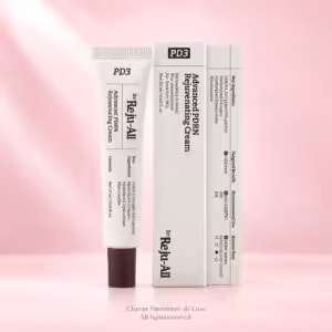 Dr. Reju-All Advanced PDRN Rejuvenating Cream, crema viso da 20 ml con tubo e confezione
